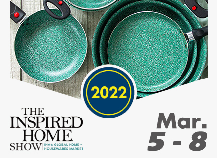  2022 The Inspired Home Show : WELCOME TO VISIT US !