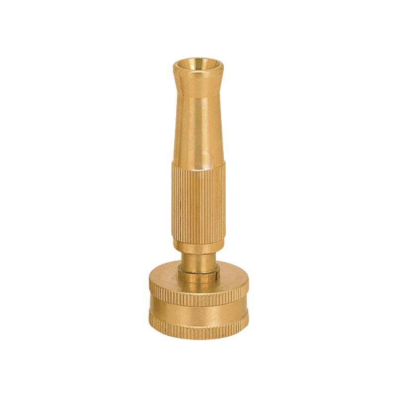 BRASS ADJUSTABLE NOZZLE B1107