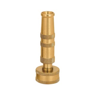 BRASS ADJUSTABLE NOZZLE B1108 BRASS ADJUSTABLE NOZZLE B1108