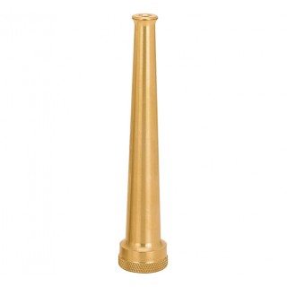 6-INCH BRASS JET SWEEPER NOZZLE  B1116 6-INCH BRASS JET SWEEPER NOZZLE  B1116