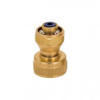 POWER BRASS NOZZLE  B1148