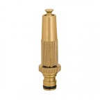 4" BRASS  NOZZLE B1201